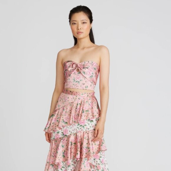 AMUR Tops - AMUR Christa Top